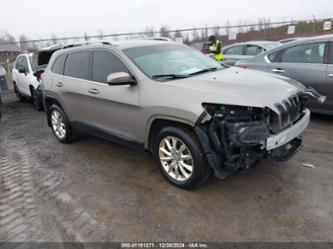 JEEP CHEROKEE LIMITED 4X4