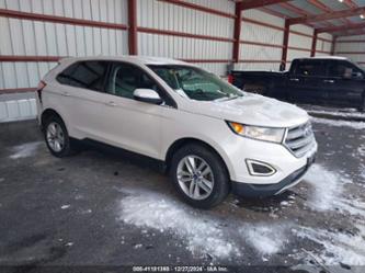 FORD EDGE SEL