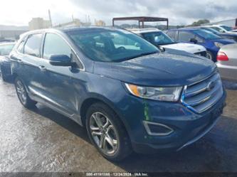 FORD EDGE TITANIUM