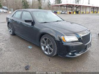 CHRYSLER 300S SRT8