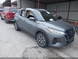 NISSAN KICKS SV XTRONIC CVT