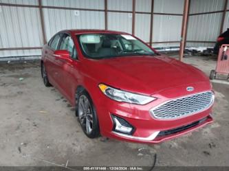 FORD FUSION TITANIUM