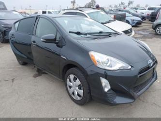 TOYOTA PRIUS C TWO