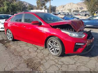 KIA FORTE S