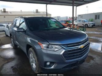 CHEVROLET TRAVERSE FWD LT CLOTH