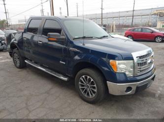 FORD F-150 XLT