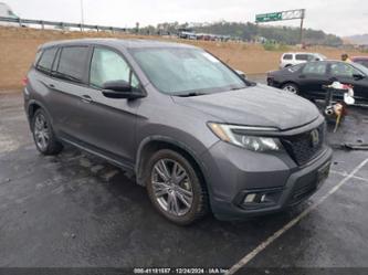 HONDA PASSPORT EX-L