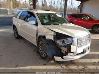 GMC ACADIA DENALI