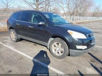 CHEVROLET TRAVERSE 1LT