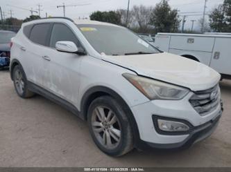 HYUNDAI SANTA FE SPORT 2.0T