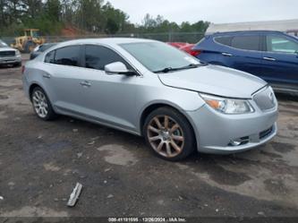 BUICK LACROSSE TOURING GROUP