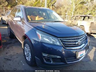 CHEVROLET TRAVERSE 2LT