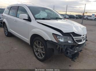 DODGE JOURNEY GT