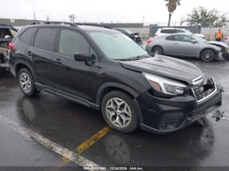 SUBARU FORESTER PREMIUM