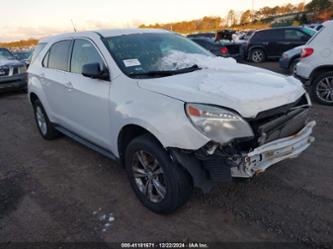 CHEVROLET EQUINOX LS