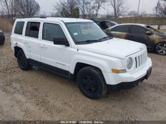 JEEP PATRIOT SPORT