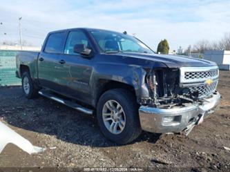 CHEVROLET SILVERADO 1500 1LT