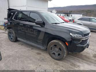 CHEVROLET TAHOE 4WD COMMERCIAL FLEET