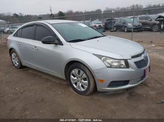 CHEVROLET CRUZE LS AUTO