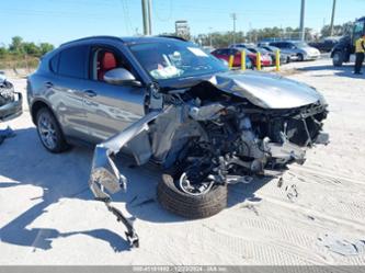 ALFA ROMEO STELVIO SPORT AWD