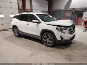 GMC TERRAIN AWD SLT