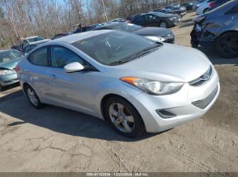 HYUNDAI ELANTRA GLS (ULSAN PLANT)