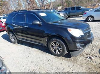 CHEVROLET EQUINOX 2LT