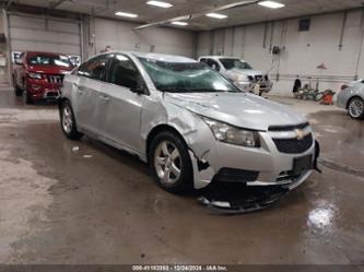 CHEVROLET CRUZE 1LT