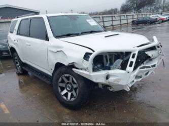 TOYOTA 4RUNNER TRD OFF ROAD