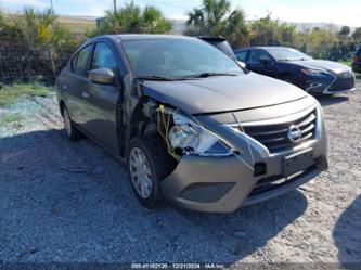 NISSAN VERSA 1.6 SV