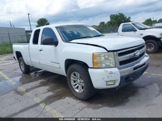 CHEVROLET SILVERADO 1500 LT