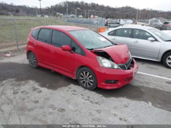 HONDA FIT SPORT