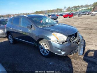 NISSAN ROGUE SV W/SL PKG