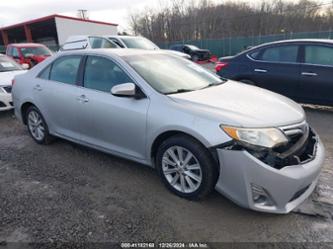 TOYOTA CAMRY XLE V6