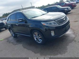 KIA SORENTO LIMITED V6