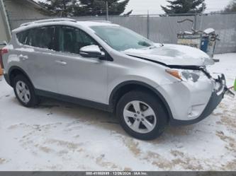 TOYOTA RAV4 XLE