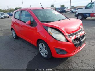 CHEVROLET SPARK LS AUTO