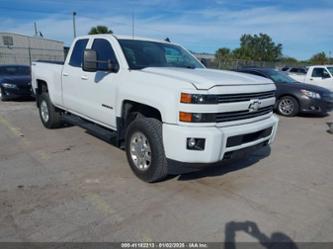 CHEVROLET SILVERADO 2500 LT