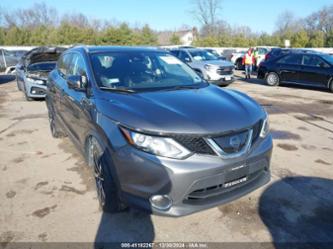 NISSAN ROGUE SPORT SL