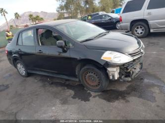 NISSAN VERSA 1.8S