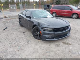 DODGE CHARGER SXT PLUS RWD