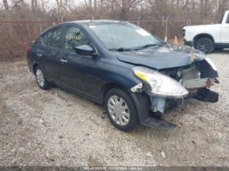 NISSAN VERSA 1.6 SV