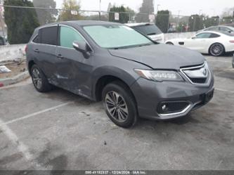 ACURA RDX ADVANCE PACKAGE