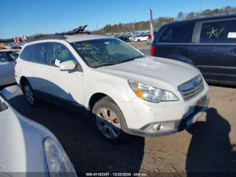 SUBARU OUTBACK 2.5I LIMITED