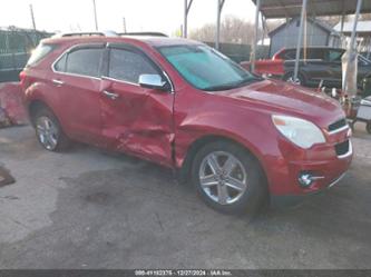 CHEVROLET EQUINOX LTZ