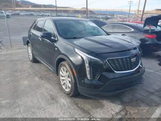 CADILLAC XT4 FWD LUXURY