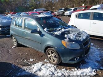 CHEVROLET AVEO 2LT