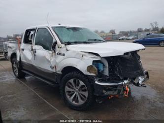 FORD F-150 KING RANCH