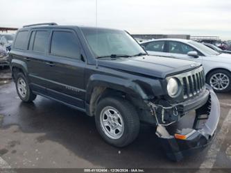 JEEP PATRIOT SPORT