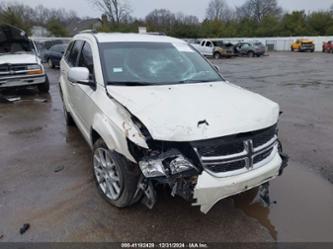 DODGE JOURNEY CREW